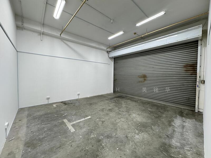 Toh Guan Centre, 21 Toh Guan Road East, 386 sqft, Factory / Workshop (B2) For Rent, by Anson Goh 吴铭华, 25463781 - CommercialGuru.com.sg