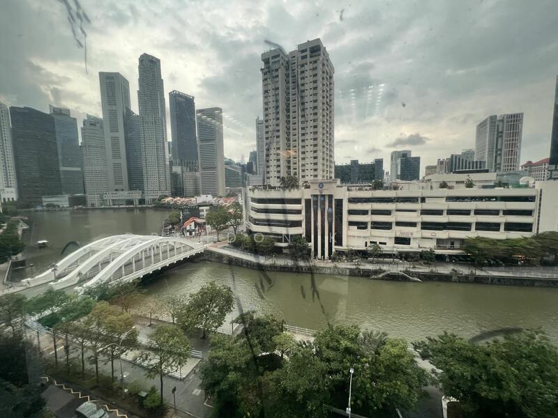 High Street Centre, 1 North Bridge Road, 550 sqft, Office For Rent, by Brendon Kuay, 25463831 - CommercialGuru.com.sg