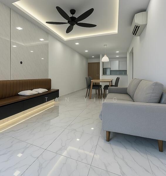 For Rent - Sol Acres