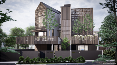 For Sale - ❤️Huge Brand New Terrace Near MRT❤️