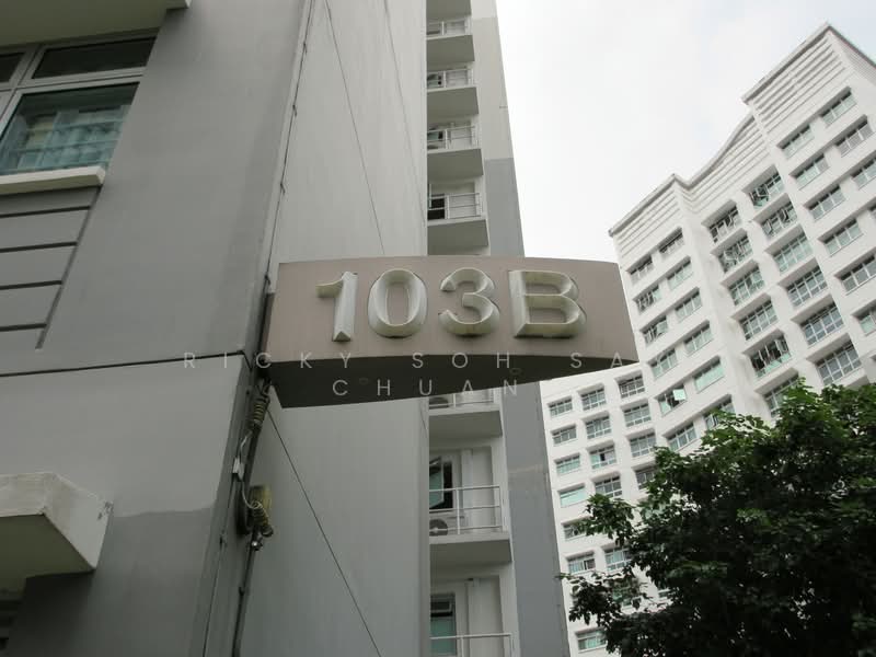 103B Canberra Street, 103B Canberra Street, 1 Bedroom, 505 sqft, HDB Flat For Rent, by Ricky Soh Say Chuan, 25463910 - PropertyGuru.com.sg