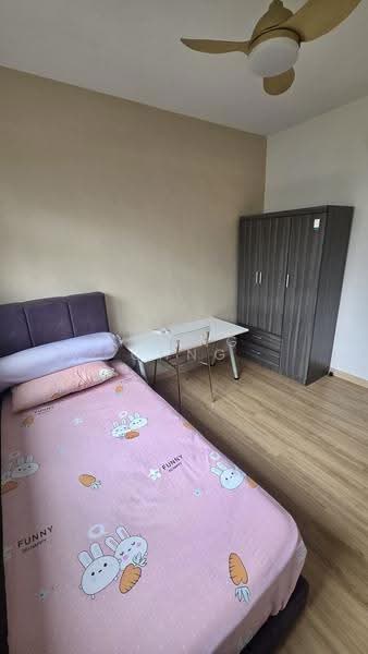 459B Sengkang West Way, , Room Rental, 108 sqft, HDB Flat For Rent, by Young Chng, 25463949 - Bedroom - PropertyGuru.com.sg