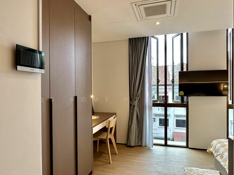 Brand New Fully Furnished Studio @ Balestier, Kim Keat Road, 1 Bedroom, 280 sqft, Apartment For Rent, by QS Home Pte Ltd, 25463980 - PropertyGuru.com.sg