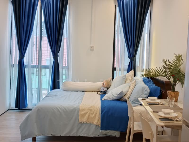 Brand New Fully Furnished Studio @ Balestier, Kim Keat Road, 1 Bedroom, 280 sqft, Apartment For Rent, by QS Home Pte Ltd, 25463980 - PropertyGuru.com.sg