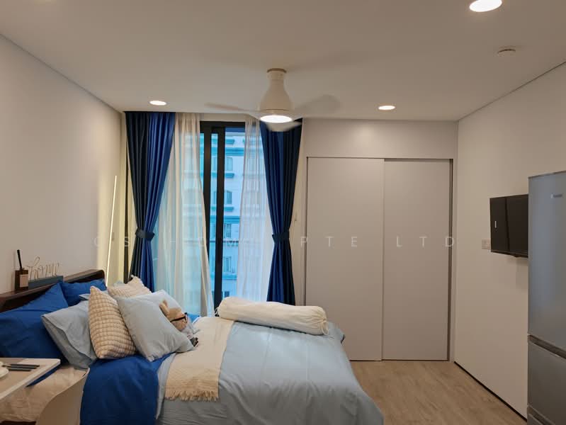 Brand New Fully Furnished Studio @ Balestier, Kim Keat Road, 1 Bedroom, 280 sqft, Apartment For Rent, by QS Home Pte Ltd, 25463980 - PropertyGuru.com.sg