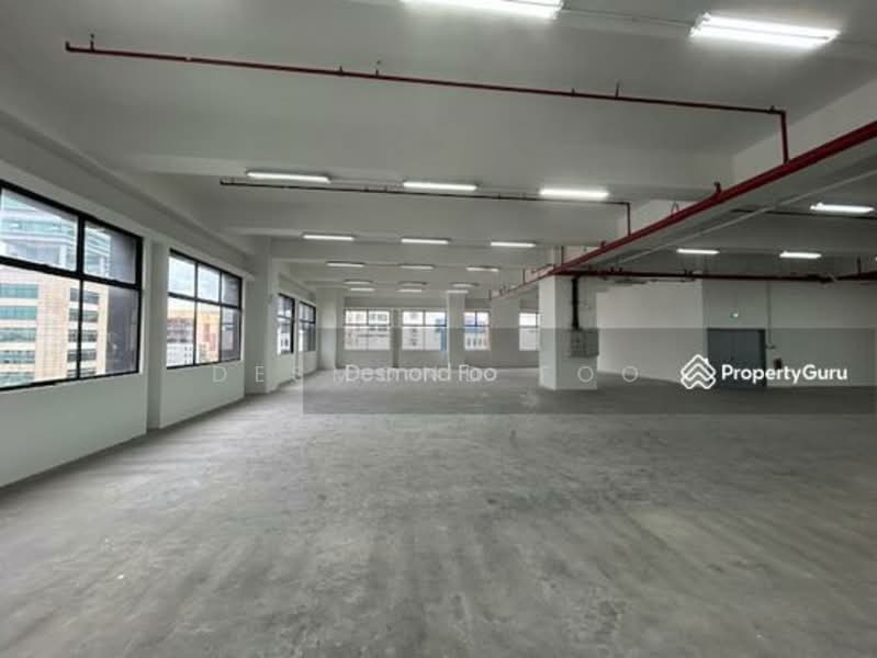 Affordable light industrial near Tai Seng MRT, , 13,671 sqft, Light Industrial (B1) For Rent, by Desmond Foo, 25464029 - CommercialGuru.com.sg