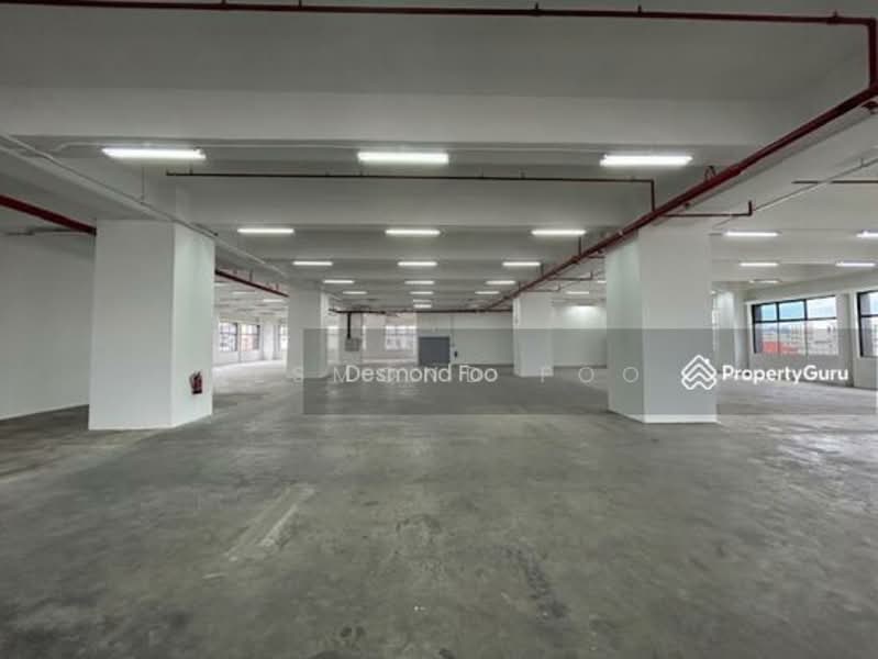 Affordable light industrial near Tai Seng MRT, , 13,671 sqft, Light Industrial (B1) For Rent, by Desmond Foo, 25464029 - CommercialGuru.com.sg