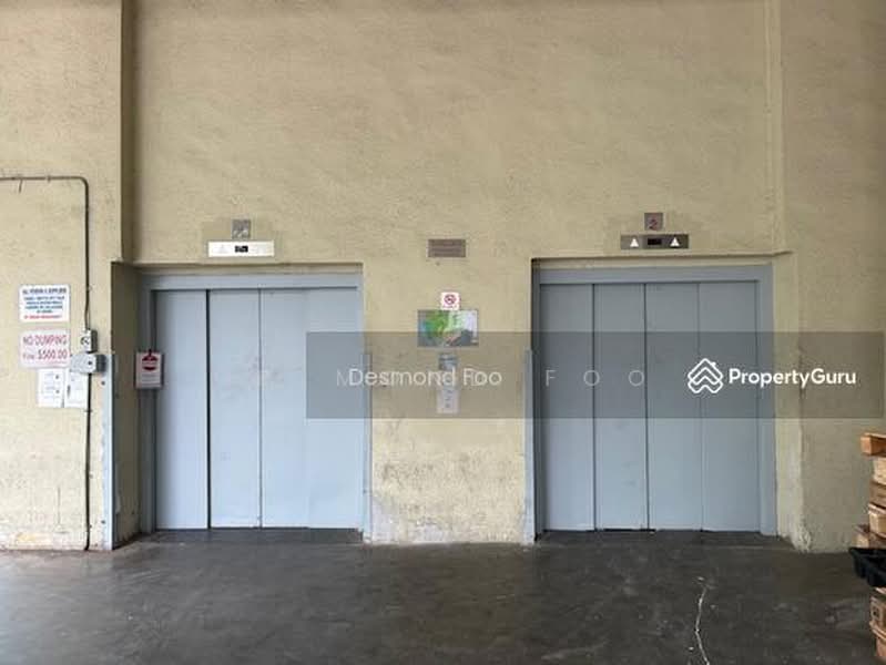Affordable light industrial near Tai Seng MRT, , 13,671 sqft, Light Industrial (B1) For Rent, by Desmond Foo, 25464029 - CommercialGuru.com.sg