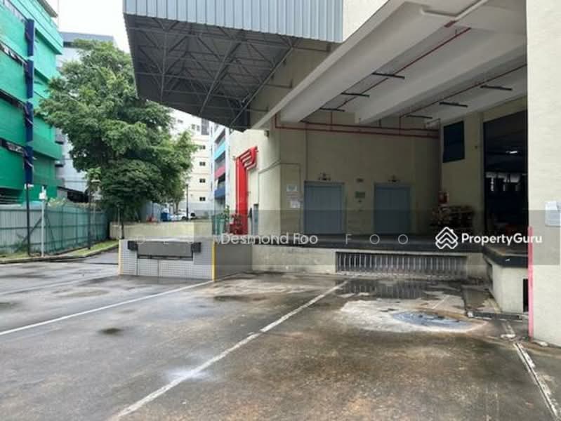 Affordable light industrial near Tai Seng MRT, , 13,671 sqft, Light Industrial (B1) For Rent, by Desmond Foo, 25464029 - CommercialGuru.com.sg