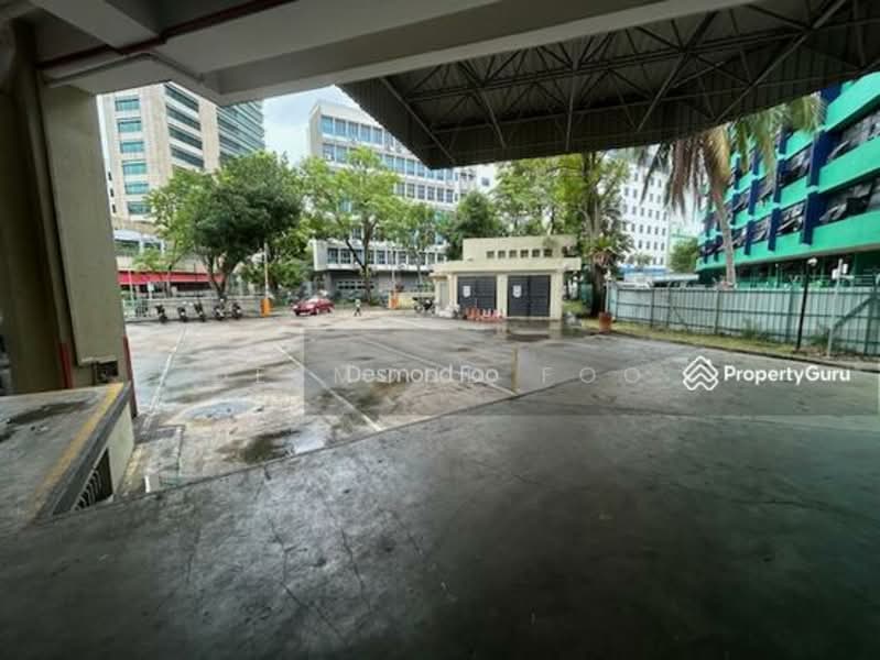Affordable light industrial near Tai Seng MRT, , 13,671 sqft, Light Industrial (B1) For Rent, by Desmond Foo, 25464029 - CommercialGuru.com.sg