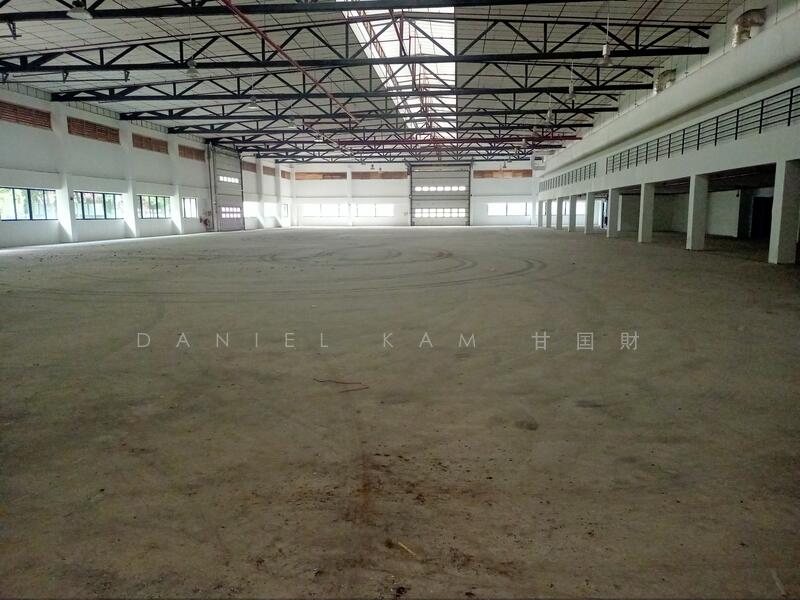 ⭐⭐5k-600ksqf Whole floor building Factory warehouse office 5m-15m 200-2000Amp c9382 4000# Buy Rent, Rent warehouse factoey, 100,000 sqft, Factory / Workshop (B2) For Rent, by Daniel Kam 甘囯財, 25464032 - CommercialGuru.com.sg