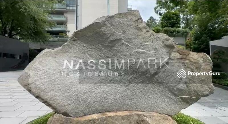 For Sale - Nassim Park Residences