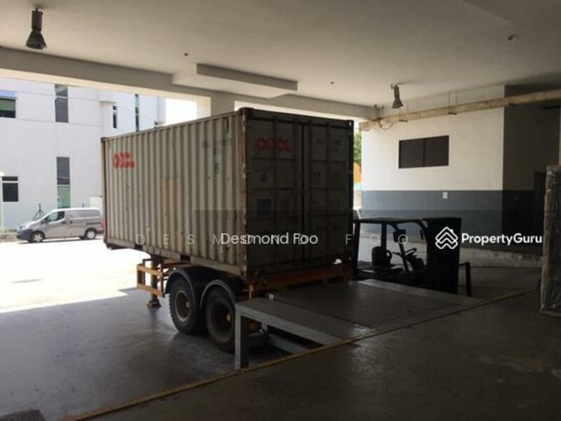 B2 Factory Cargo Lift access in Yishun, , 11,000 sqft, Factory / Workshop (B2) For Rent, by Desmond Foo, 25464103 - CommercialGuru.com.sg