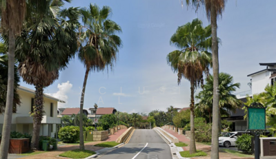 For Sale - Sentosa Cove