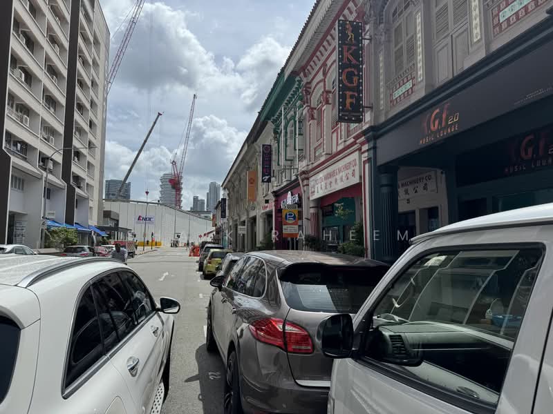 Upper Weld Road, Upper Weld Road, 2,100 sqft, Shop / Shophouse For Rent, by Shaik Raheem, 25464174 - CommercialGuru.com.sg
