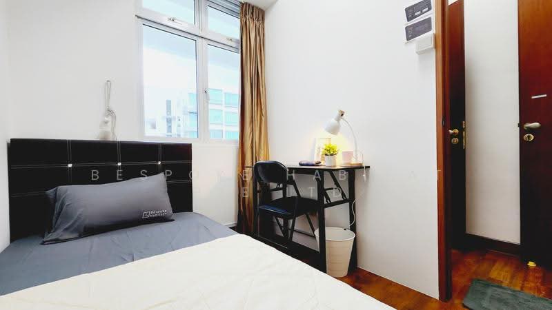 The Sierra, 80 Mount Sinai Drive, Tanglin / Holland / Bukit Timah, Room Rental, 100 sqft, Apartment For Rent, by Bespoke Habitat Pte Ltd, 25464192 - 13-03 CR3 - PropertyGuru.com.sg