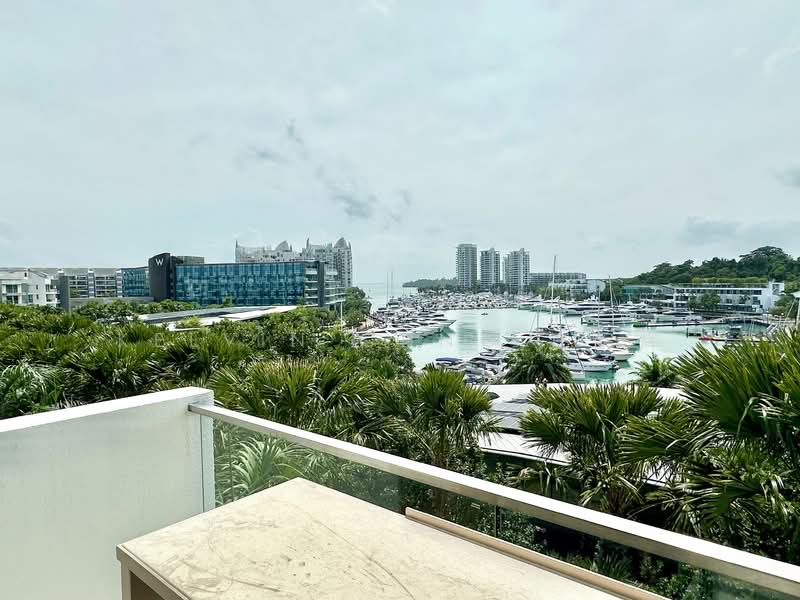 The Residences at W Sentosa Cove Condominium For Sale at S$ 4,760,000 | PropertyGuru Singapore
