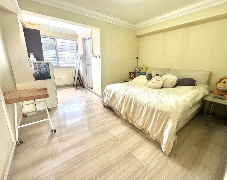 For Sale - 866 Tampines Street 83