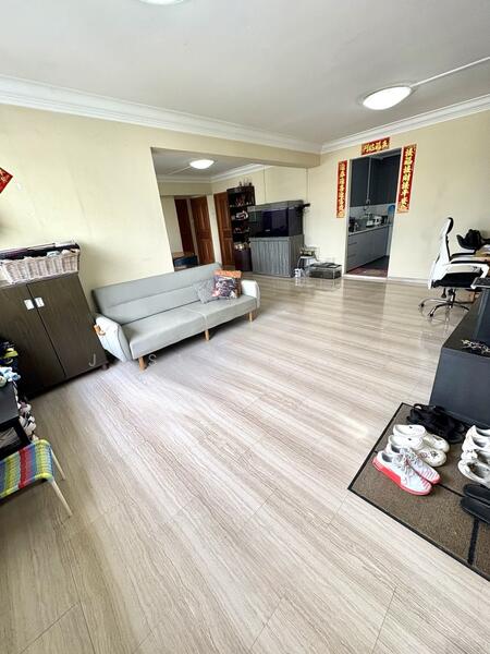 For Sale - 866 Tampines Street 83