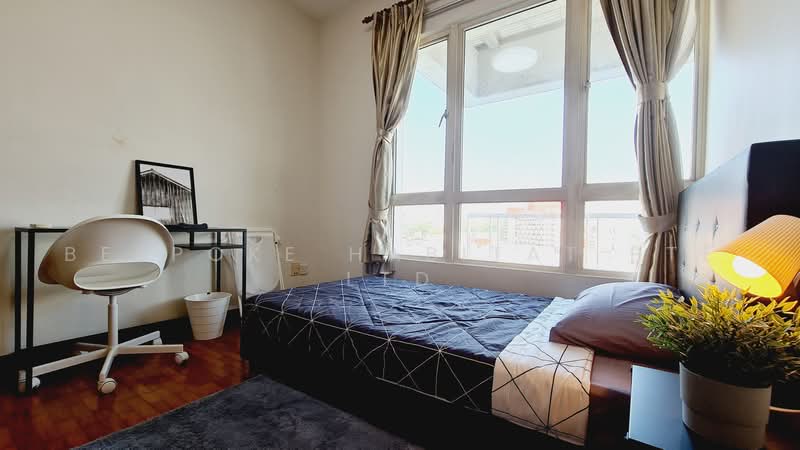 Burlington Square, 175B Bencoolen Street, Room Rental, 100 sqft, Apartment For Rent, by Bespoke Habitat Pte Ltd, 25464318 - 13-10 CR3 - PropertyGuru.com.sg