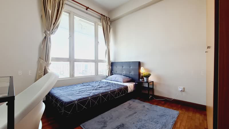 Burlington Square, 175B Bencoolen Street, Room Rental, 100 sqft, Apartment For Rent, by Bespoke Habitat Pte Ltd, 25464318 - 13-10 CR3 - PropertyGuru.com.sg