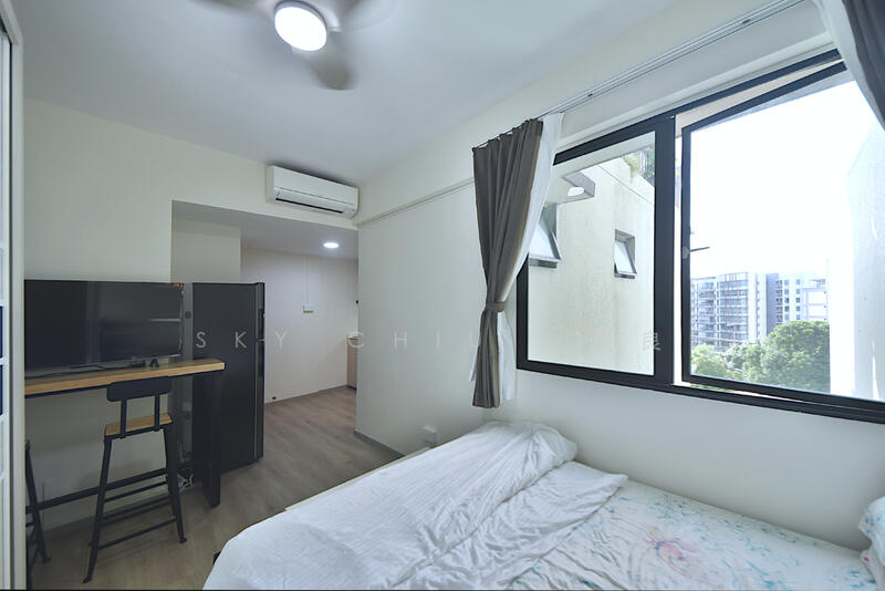 Simei Green Condominium, 15 Simei Street 4, Pasir Ris / Tampines, Studio, 250 sqft, Condominium For Rent, by Sky Chiu, 25464352 - PropertyGuru.com.sg