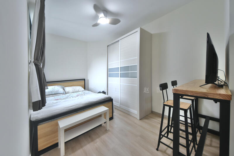 Simei Green Condominium, 15 Simei Street 4, Pasir Ris / Tampines, Studio, 250 sqft, Condominium For Rent, by Sky Chiu, 25464352 - PropertyGuru.com.sg