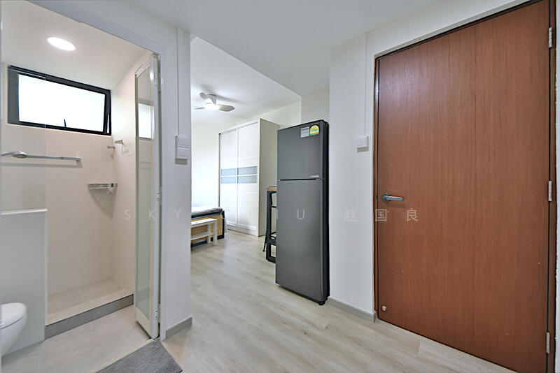 Simei Green Condominium, 15 Simei Street 4, Pasir Ris / Tampines, Studio, 250 sqft, Condominium For Rent, by Sky Chiu, 25464352 - PropertyGuru.com.sg