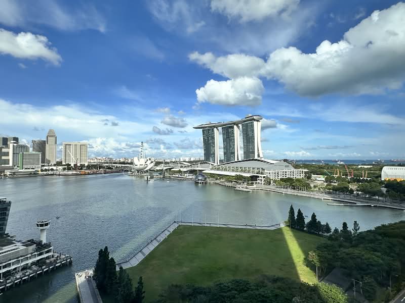 The Sail @ Marina Bay, 2 Marina Boulevard, 2 Bedrooms, 883 sqft, Condominium For Sale, by Connie Chai, 25464426 - PropertyGuru.com.sg