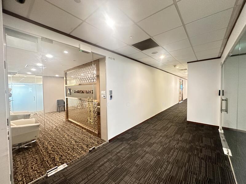 Wisma Atria, 435 Orchard Road, 3,962 sqft, Office For Sale, by Nick Chan, 25464431 - CommercialGuru.com.sg