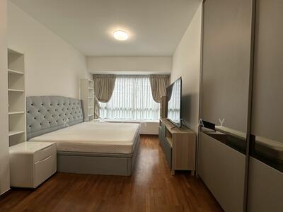 For Rent - The Palette