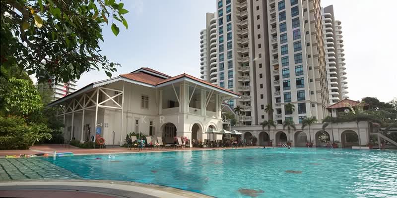 Spring Grove, 53 Grange Road, Room Rental, 150 sqft, Condominium For Rent, by Kris Li, 25464495 - PropertyGuru.com.sg