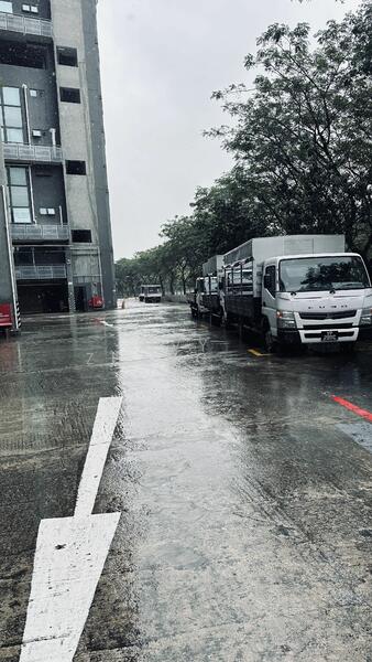 Win5 @ Yishun, , 5,027 sqft, Light Industrial (B1) For Rent, by Ivy Zhang Rui, 25464706 - CommercialGuru.com.sg