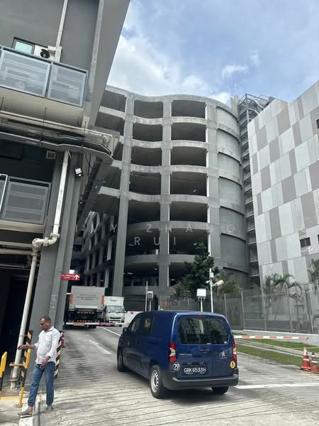 Win5 @ Yishun, , 5,027 sqft, Light Industrial (B1) For Rent, by Ivy Zhang Rui, 25464706 - CommercialGuru.com.sg