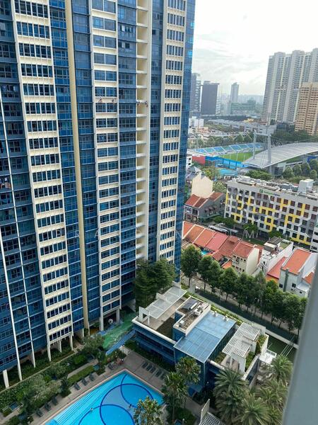 For Rent - City Square Residences