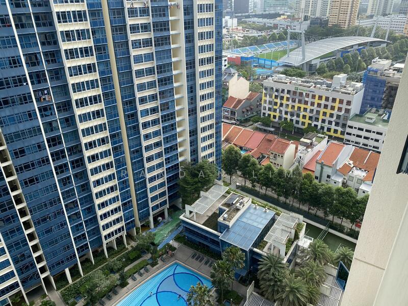 For Rent - City Square Residences