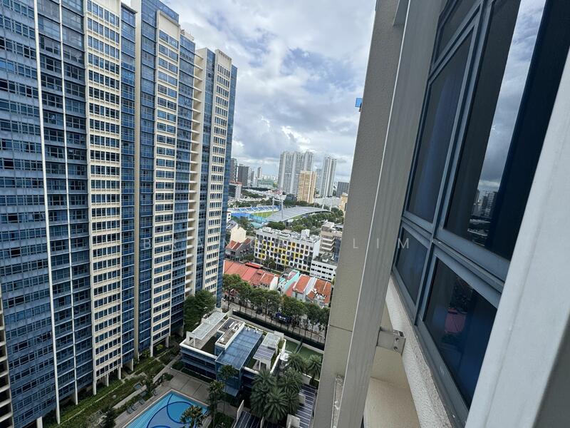 For Rent - City Square Residences