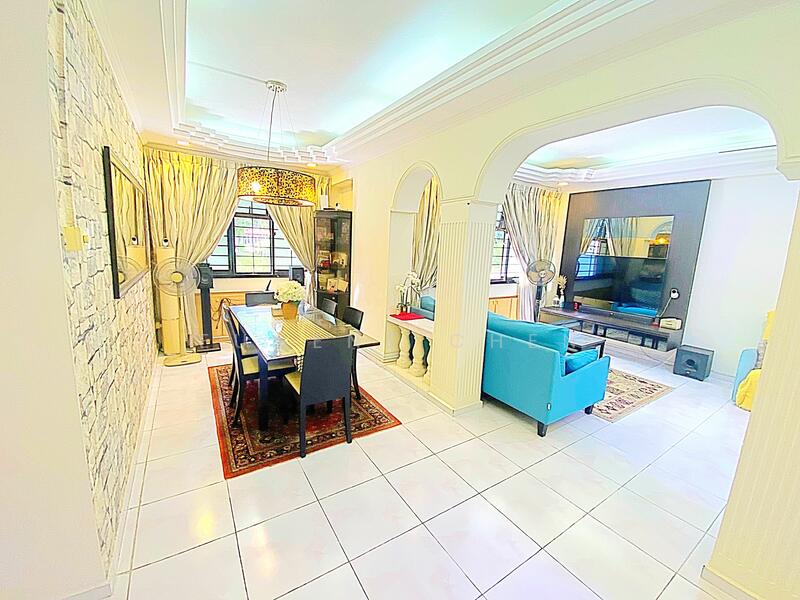 For Sale - 724 Tampines Street 71