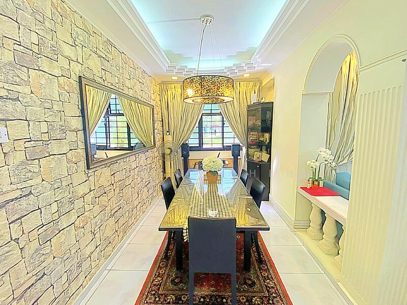 For Sale - 724 Tampines Street 71