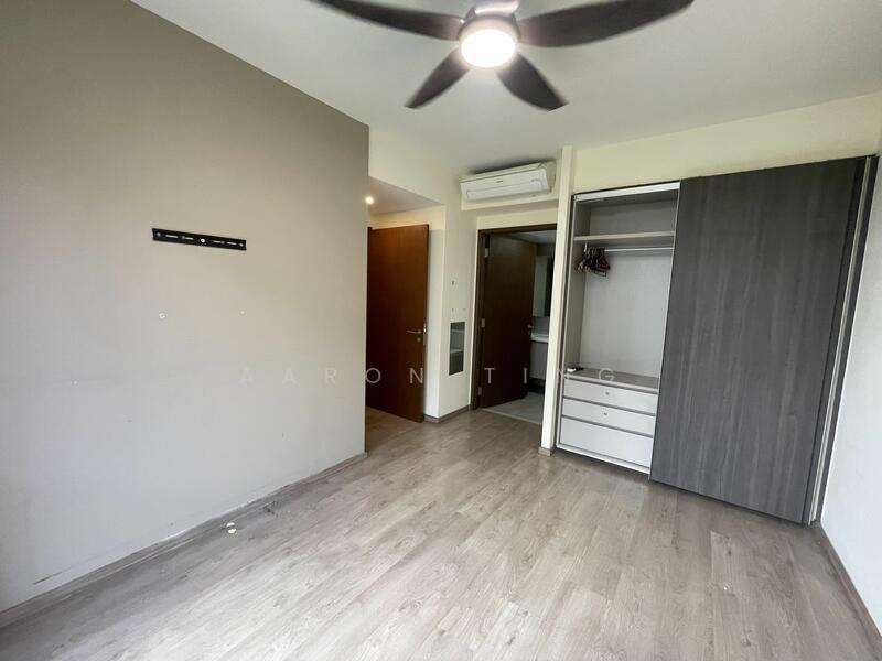 The Visionaire, 184 Canberra Drive, Sembawang / Yishun, 4 Bedrooms, 1,141 sqft, Executive Condominium For Rent, by Aaron Ting, 25465027 - Master bedroom - PropertyGuru.com.sg