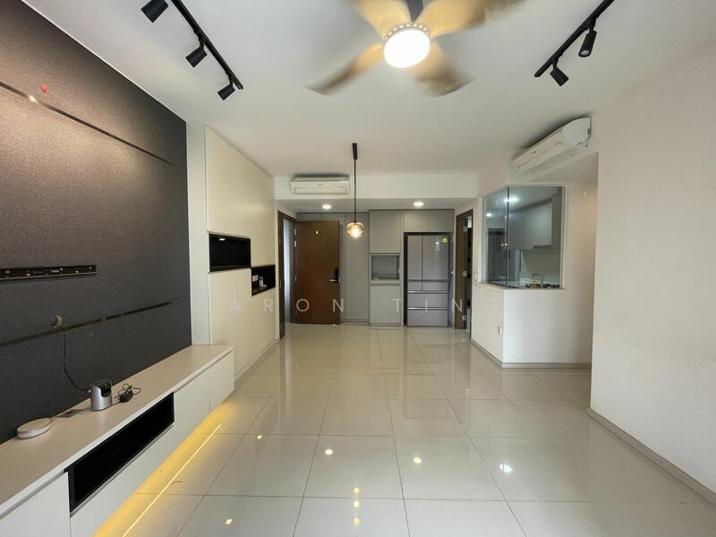 The Visionaire, 184 Canberra Drive, Sembawang / Yishun, 4 Bedrooms, 1,141 sqft, Executive Condominium For Rent, by Aaron Ting, 25465027 - Living room - PropertyGuru.com.sg
