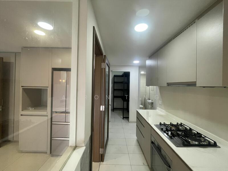 The Visionaire, 184 Canberra Drive, Sembawang / Yishun, 4 Bedrooms, 1,141 sqft, Executive Condominium For Rent, by Aaron Ting, 25465027 - Kitchen - PropertyGuru.com.sg