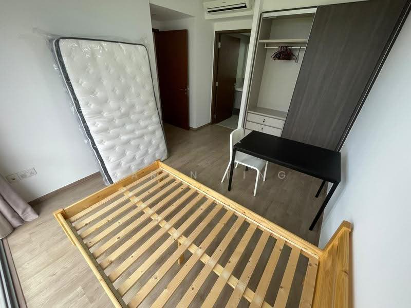 The Visionaire, 184 Canberra Drive, Sembawang / Yishun, 4 Bedrooms, 1,141 sqft, Executive Condominium For Rent, by Aaron Ting, 25465027 - Master bedroom - PropertyGuru.com.sg