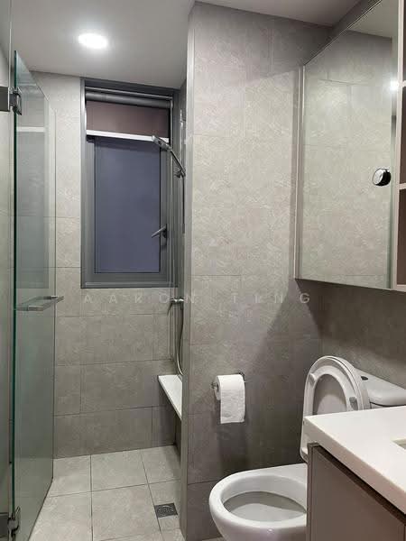 The Visionaire, 184 Canberra Drive, Sembawang / Yishun, 4 Bedrooms, 1,141 sqft, Executive Condominium For Rent, by Aaron Ting, 25465027 - Common Bathroom 1 - PropertyGuru.com.sg