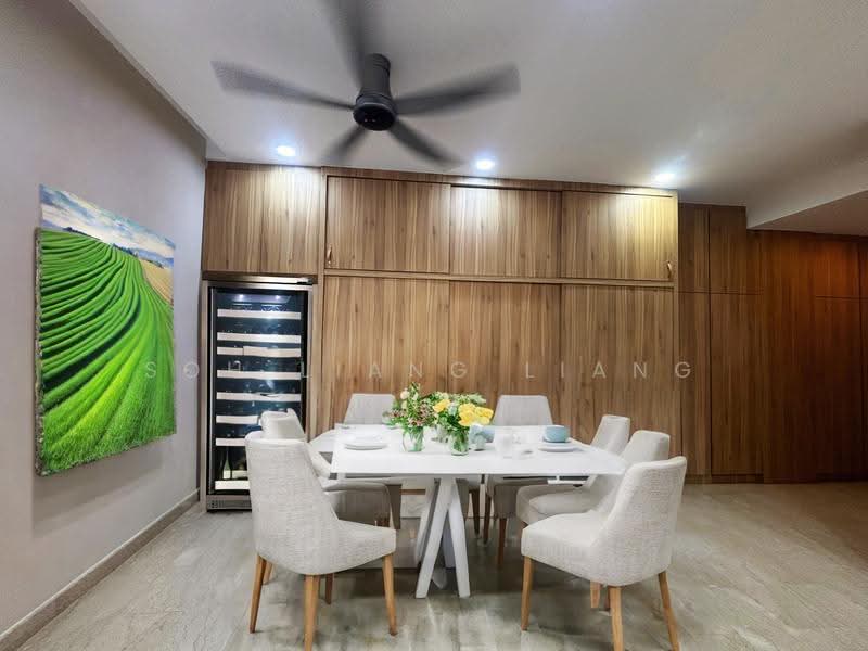 Maple Woods, 985 Bukit Timah Road, Clementi Park / Upper Bukit Timah, 3 Bedrooms, 1,335 sqft, Condominium For Rent, by Soh Liang Liang, 25465067 - PropertyGuru.com.sg