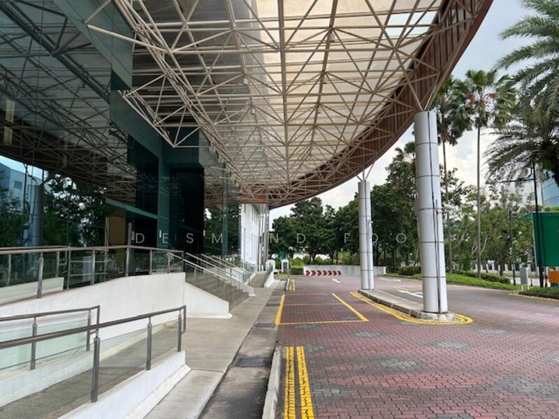 Aircon image building in Serangoon Northo, , 5,533 sqft, Light Industrial (B1) For Rent, by Desmond Foo, 25465351 - CommercialGuru.com.sg