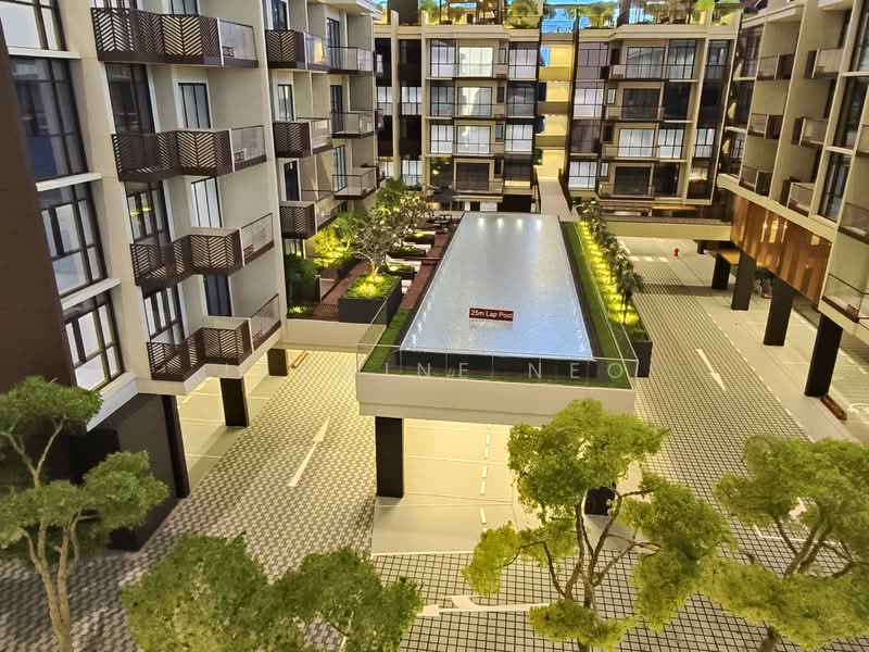 Bagnall Haus, 811 Upper East Coast Road, 4 Bedrooms, 1,249 sqft, Condominium For Sale, by Jasmine Neo, 25465467 - PropertyGuru.com.sg