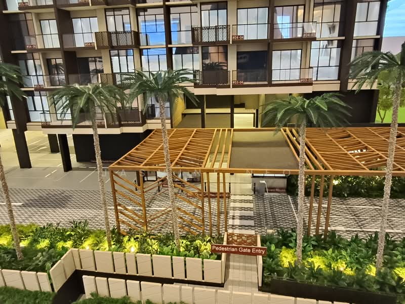 Bagnall Haus, 811 Upper East Coast Road, 4 Bedrooms, 1,249 sqft, Condominium For Sale, by Jasmine Neo, 25465467 - PropertyGuru.com.sg