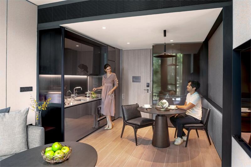 Fraser Residence River Promenade, 5 Jiak Kim Street, 1 Bedroom, 516 sqft, Condominium For Rent, by Chloe Kua, 25465468 - PropertyGuru.com.sg