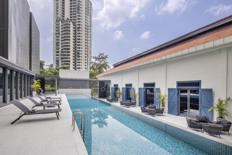 Fraser Residence River Promenade, 5 Jiak Kim Street, 1 Bedroom, 516 sqft, Condominium For Rent, by Chloe Kua, 25465468 - PropertyGuru.com.sg